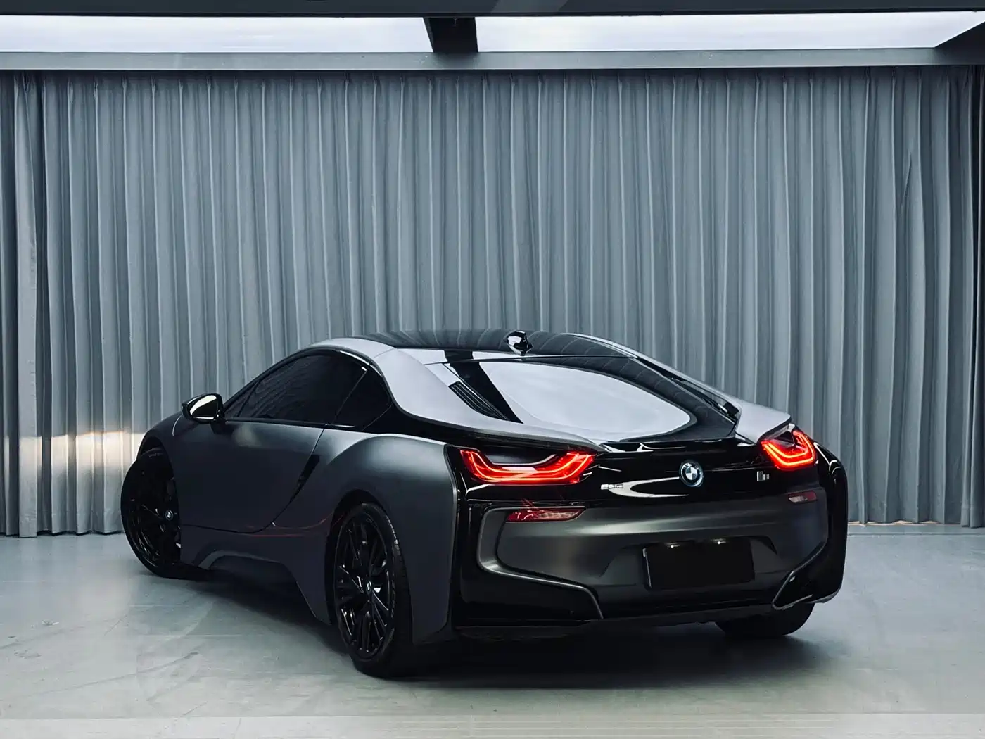 BMW i8 2019 2014 Standard