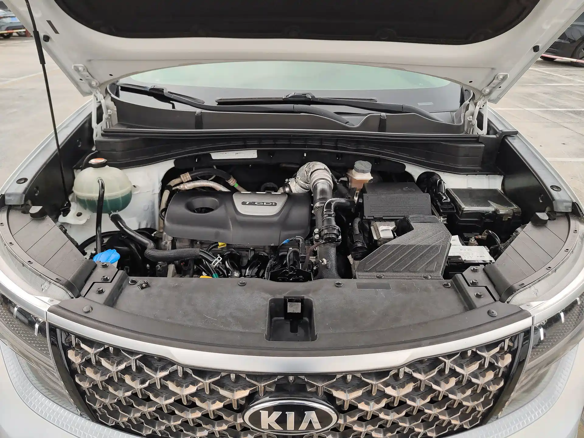 Фото 14 - Kia KX5