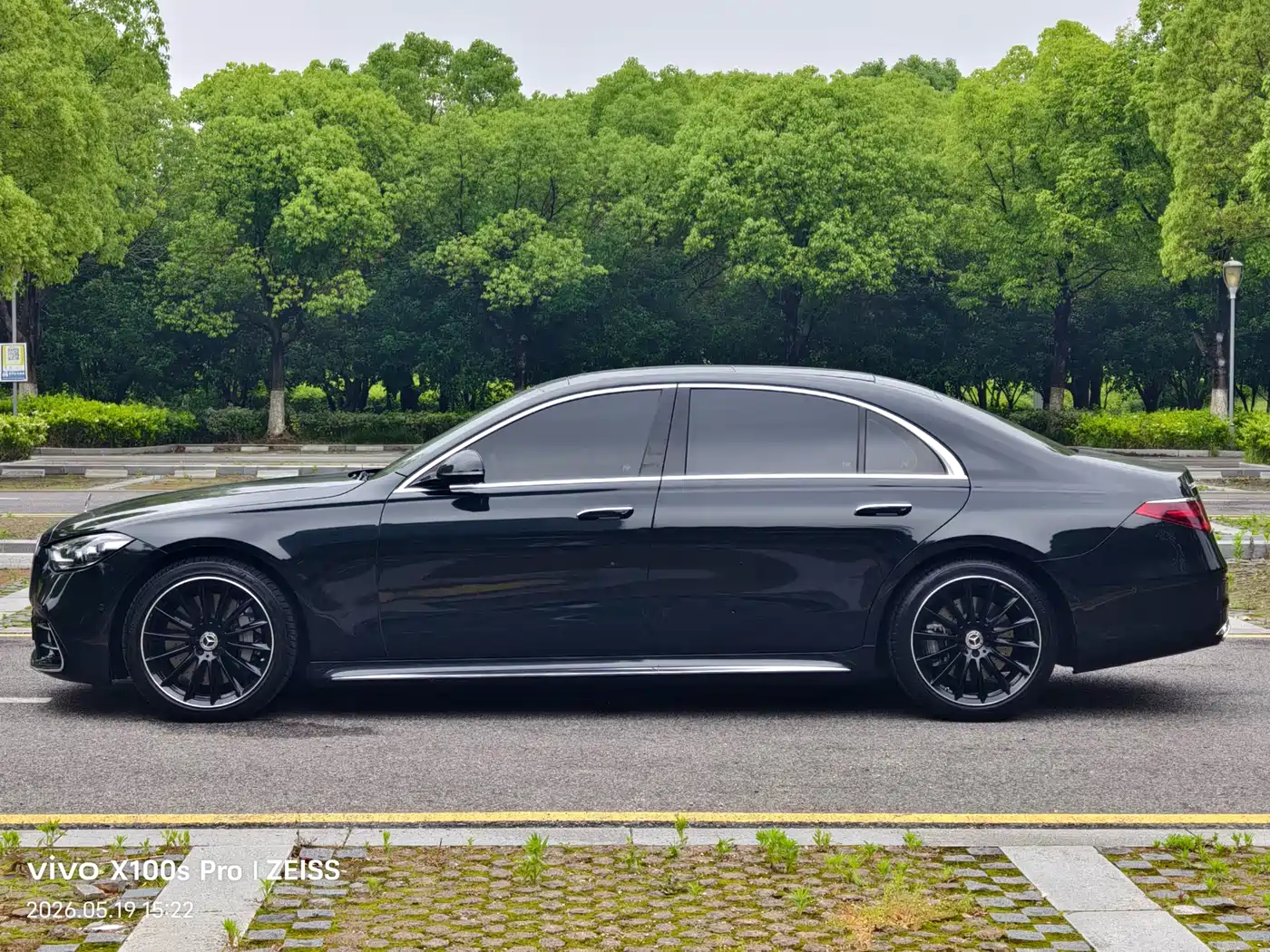 Mercedes-Benz S-Class 2023 Model S 450 L 4MATIC фото 18