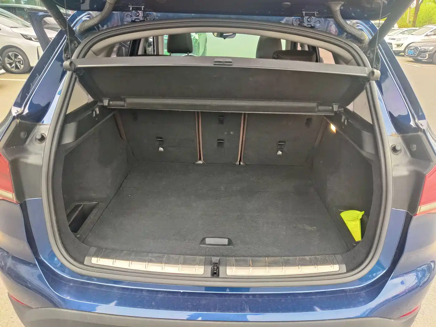 BMW X1 2020 sDrive20Li Premium Edition фото 14