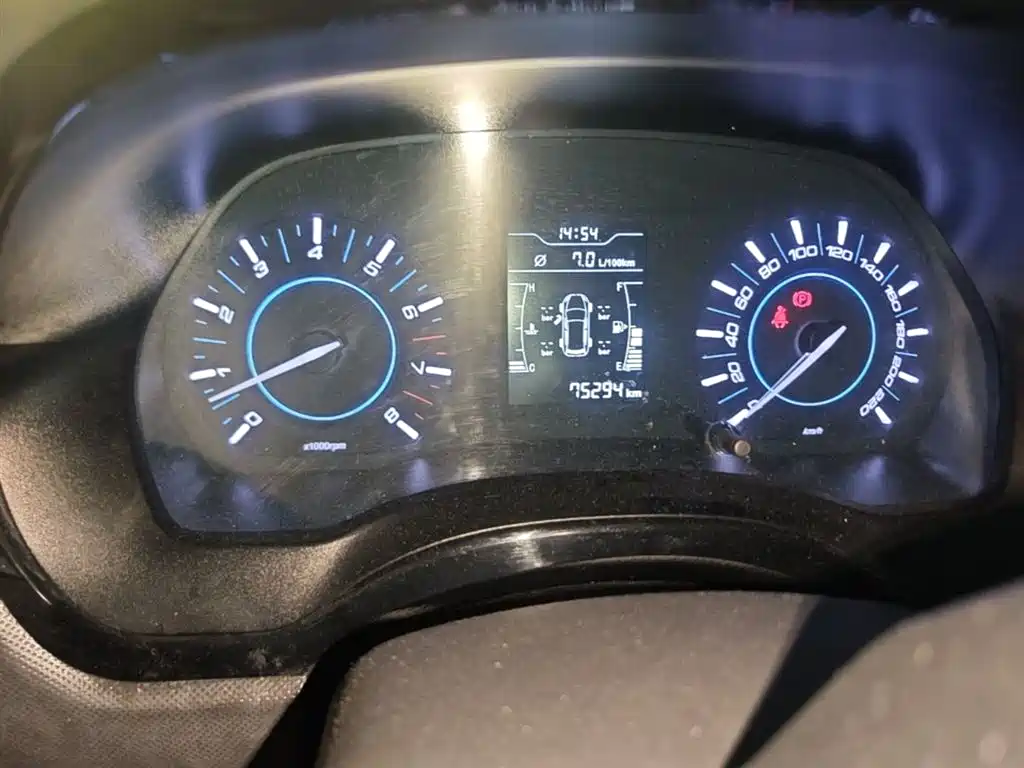 Chery Tiggo 3 2019 2018 Classic Edition 1.6L Manual Luxury