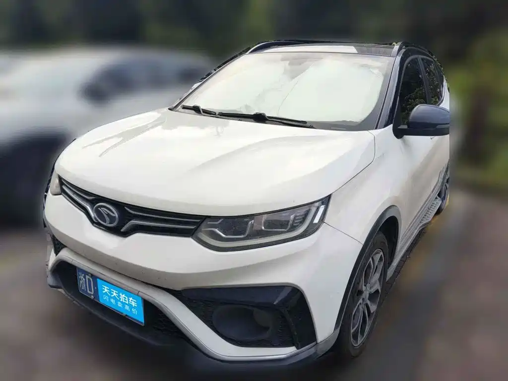 Soueast DX5 2020 2019 1.5T CVT Premium