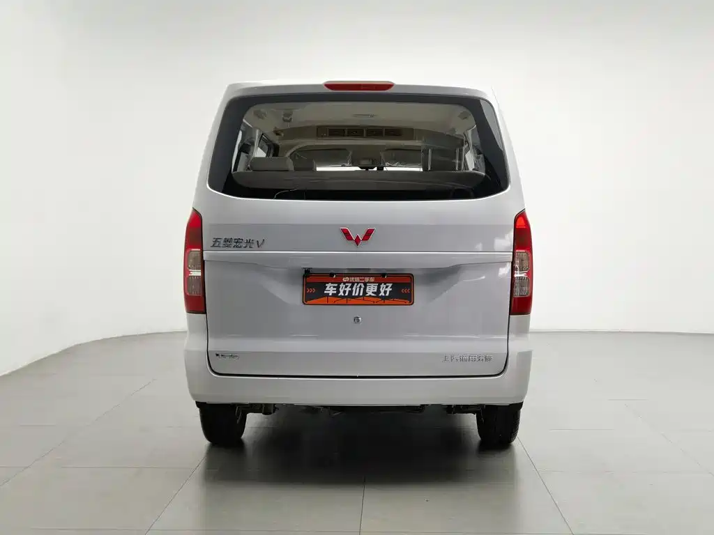 Wuling Motors Wuling Hongguang V 2023 2022 1.5L Dynamic Luxury Edition Hydraulic Power Steering LAR
