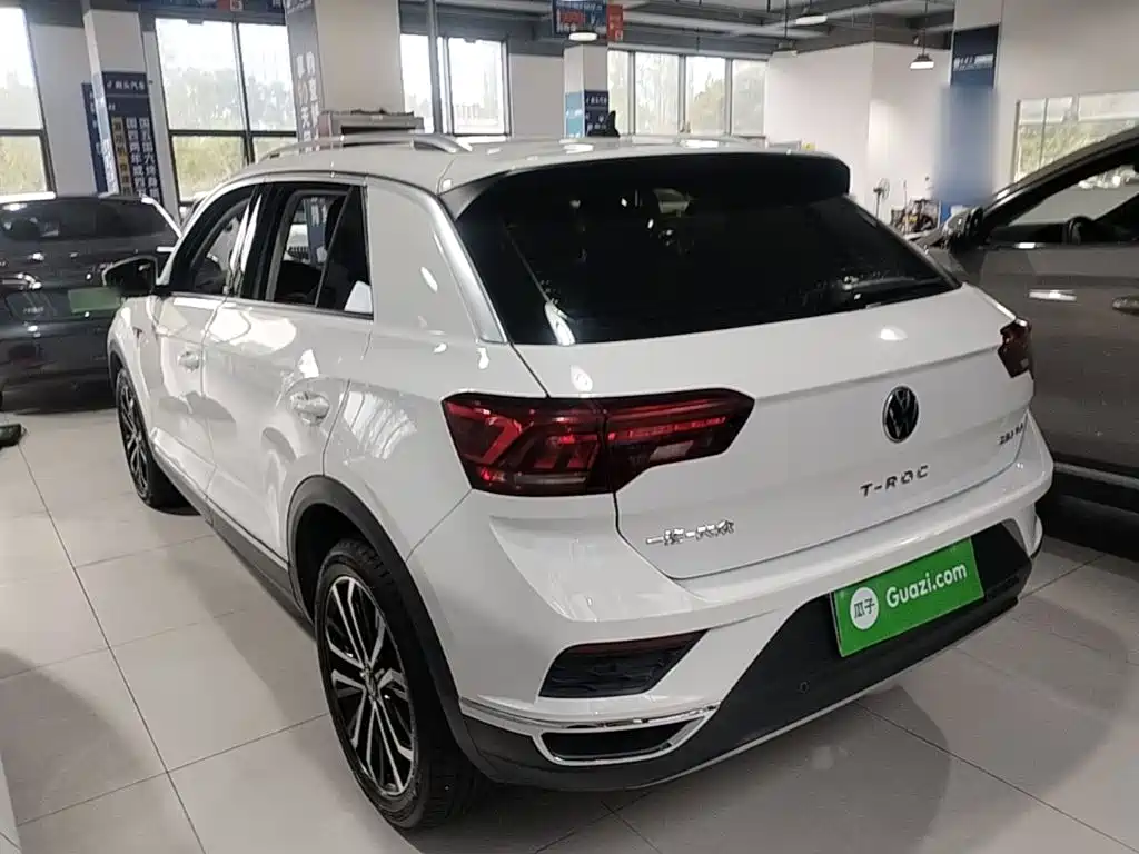 Volkswagen T-Roc, миниатюра 5