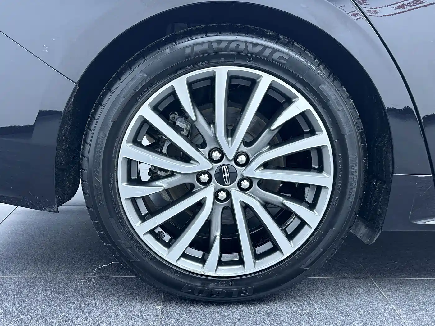 Lincoln Continental 2024 2019 2.0T 2WD Zunyao Edition China V