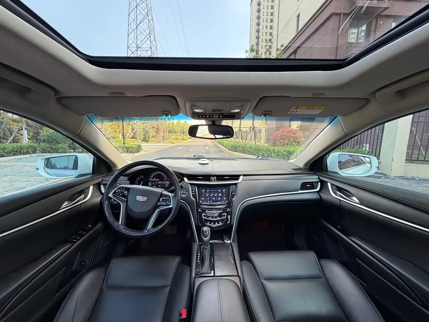 Cadillac XTS 2018 28T Technology фото 5