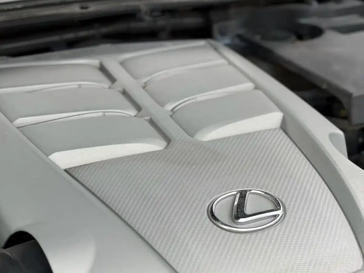 Lexus GX 2013 2012 400