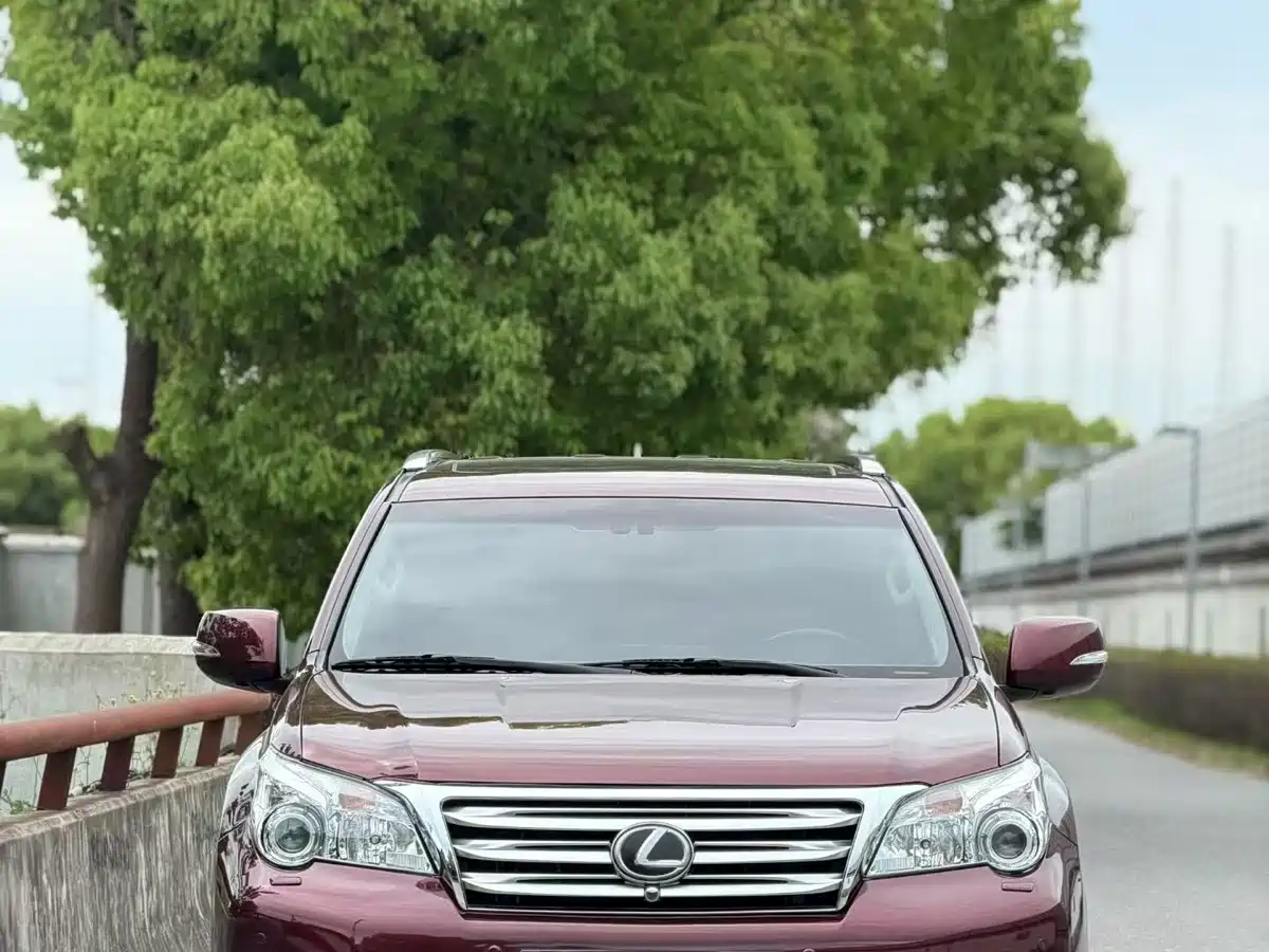 Lexus GX 2013 2012 400