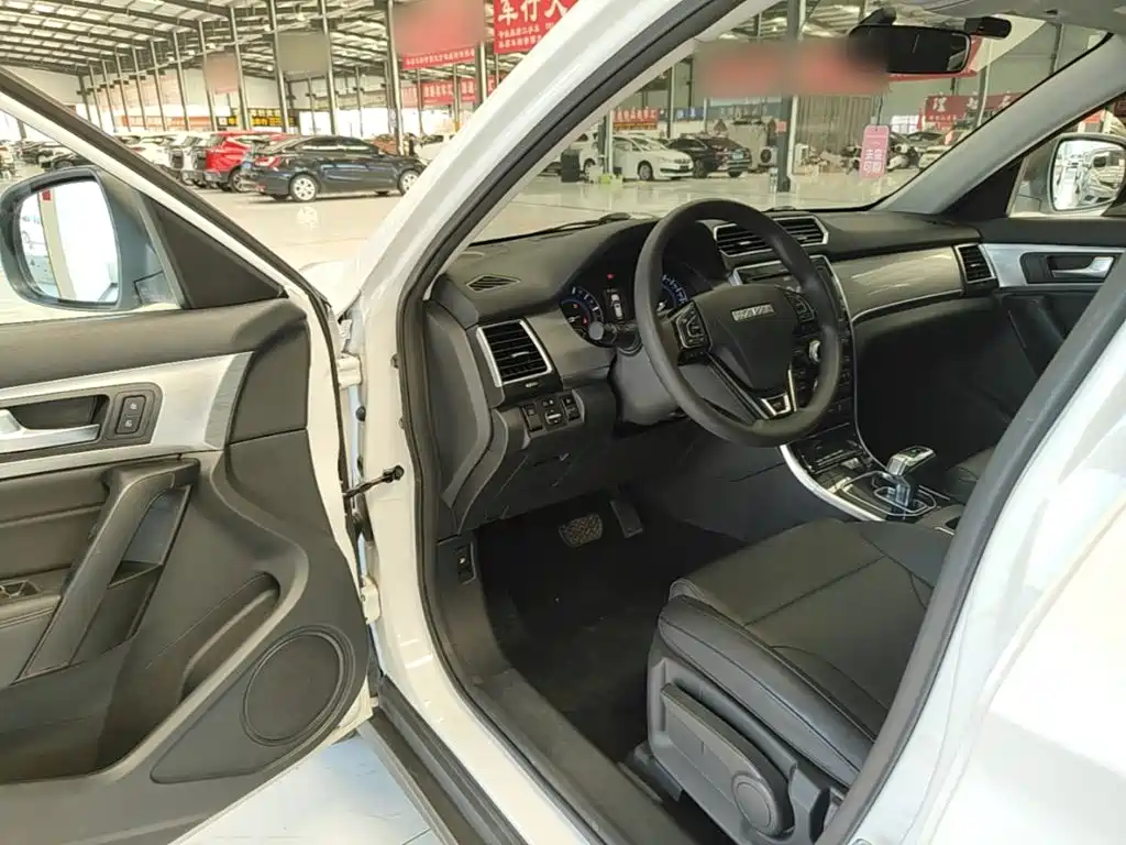 Haval H2 2018 2018 Creation Edition Red Label 1.5T DCT 2WD Style