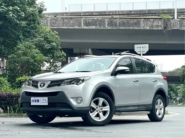  Toyota RAV4 Rongfang 2013 2.5L Auto 4WD Elite