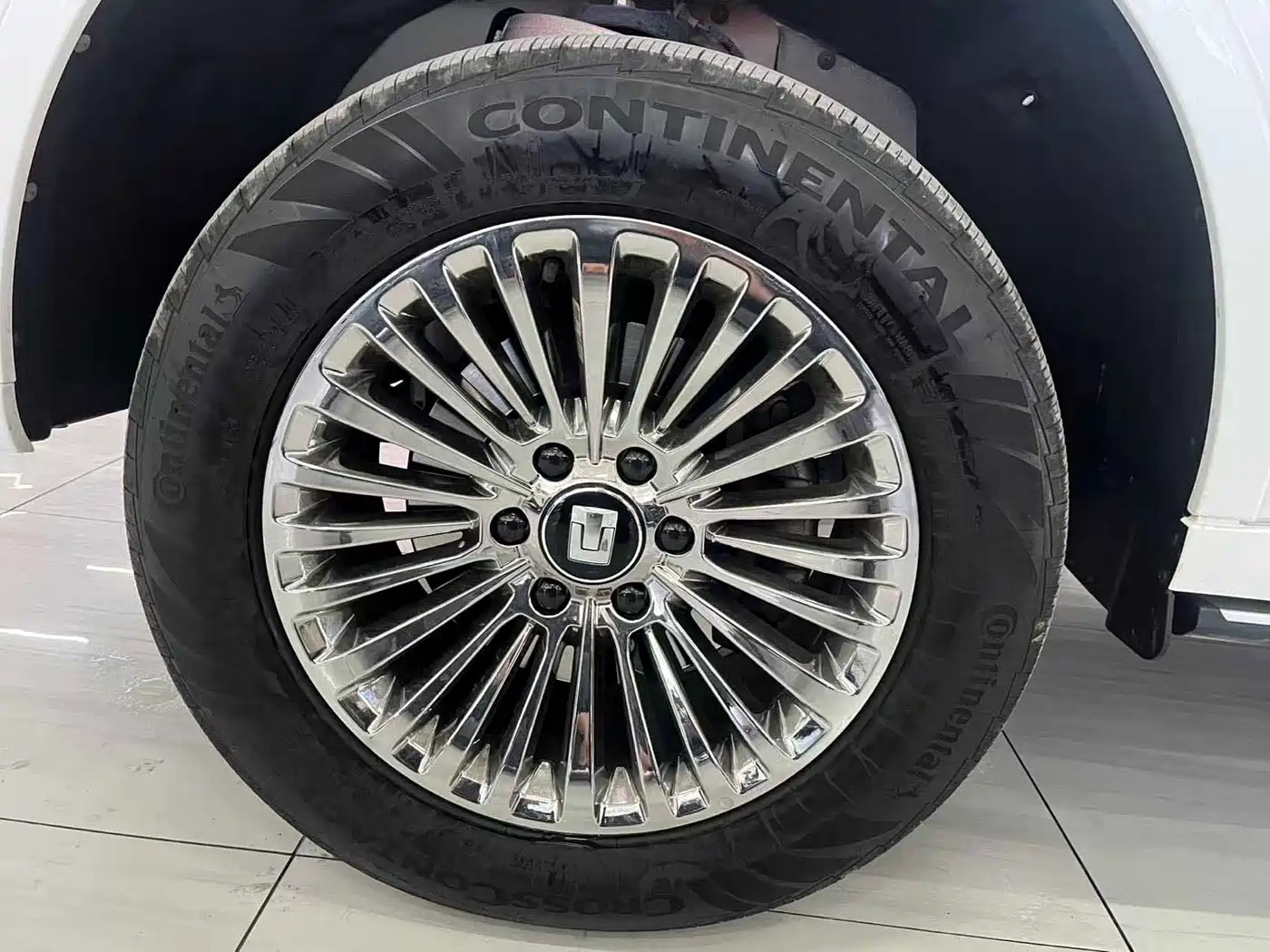 TANK TANK 500 NEW ENERGY