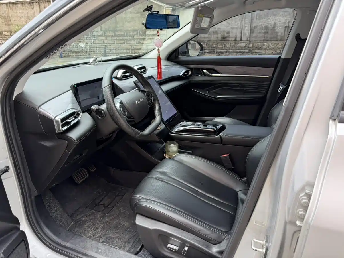 Dongfeng Aeolus Haohan 2023 2023 1.5T Luxury Edition