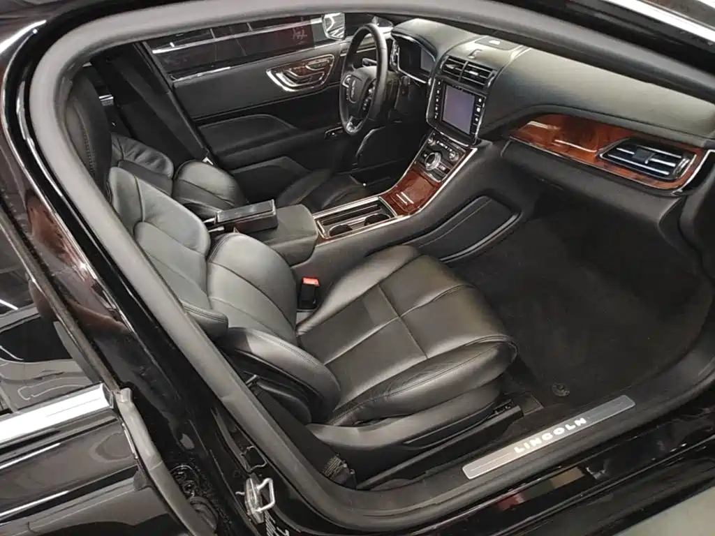 Lincoln Continental 2021 2019 2.0T 2WD Zunxiang Edition China VI