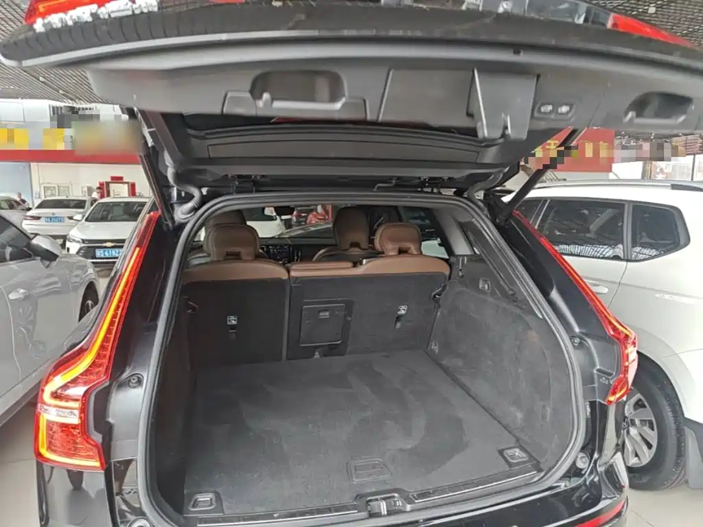 Volvo XC60 2024 2024 B5 AWD Zhiyuan Luxury Edition