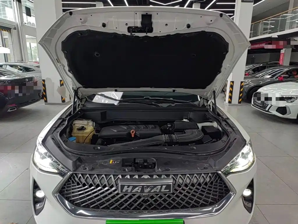 Фото 20 - Haval F7