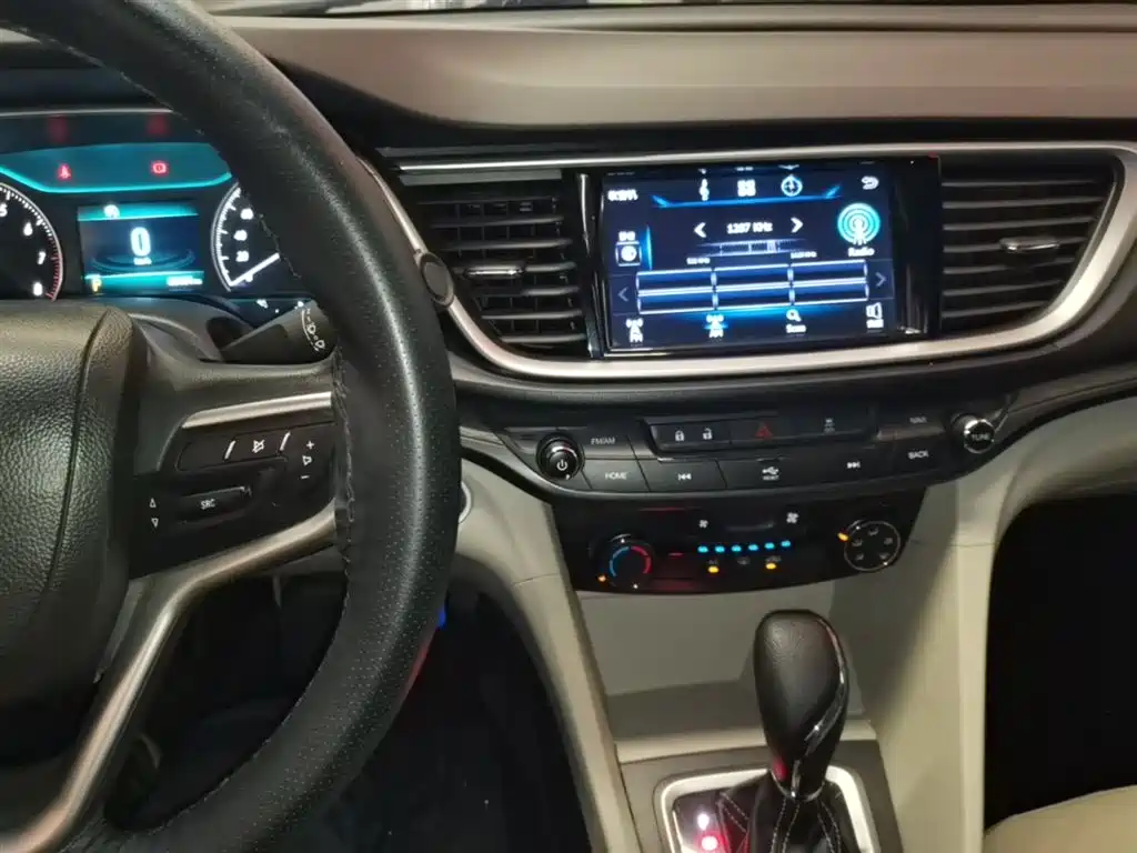 Buick Excelle 2015 15N Automatic Elite фото 13
