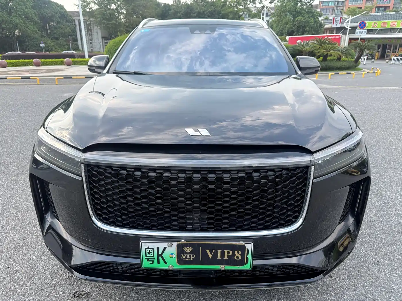 Фото 2 - Li Auto Li ONE