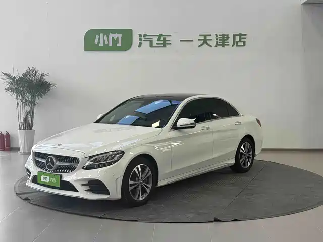 Mercedes-Benz C C 200 L, Стиль Спорт