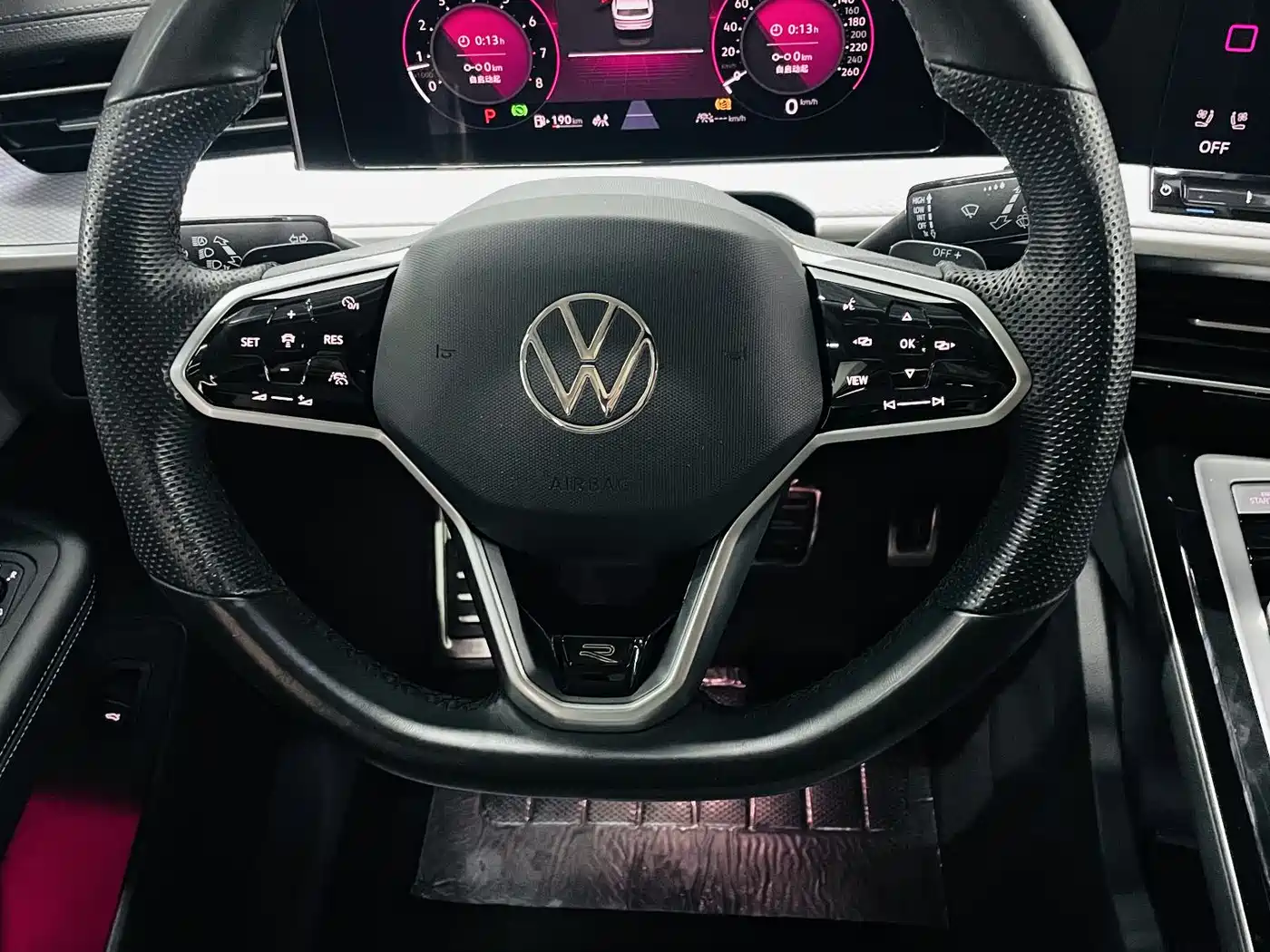 Volkswagen Talagon 2023 380TSI 4WD R-Line Touring Edition фото 14