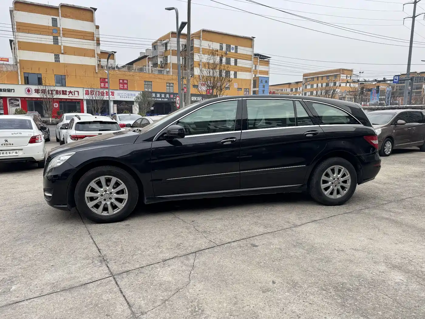Mercedes-Benz R-Class 2011 R 300 L Business Class фото 3