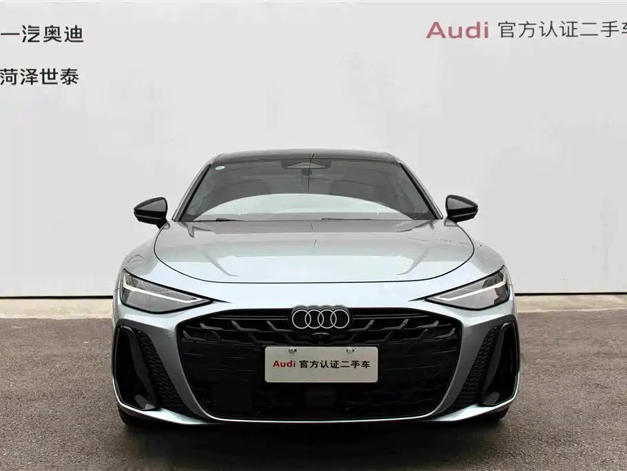 Audi A6L 2026 2026 Model 2.0T High Power Sport Edition
