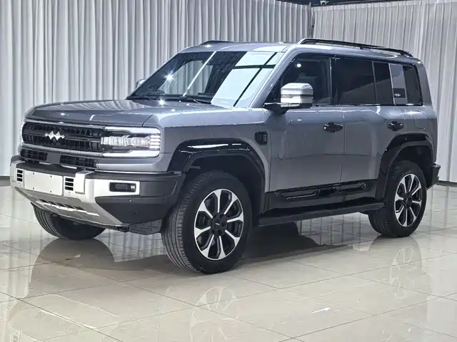 BYD LEOPARD 5