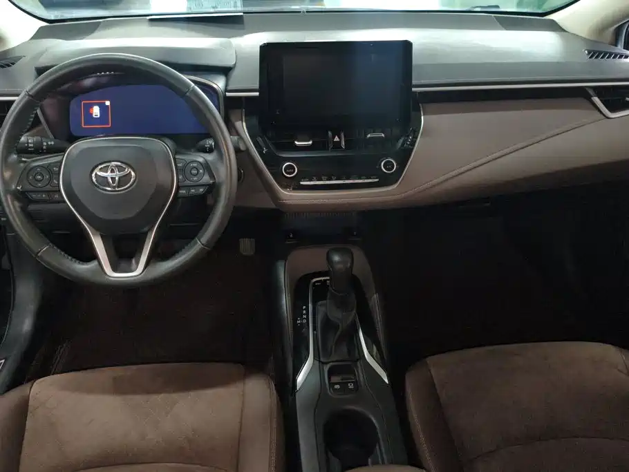 Toyota Allion 2021 2021 2.0L Flagship Edition