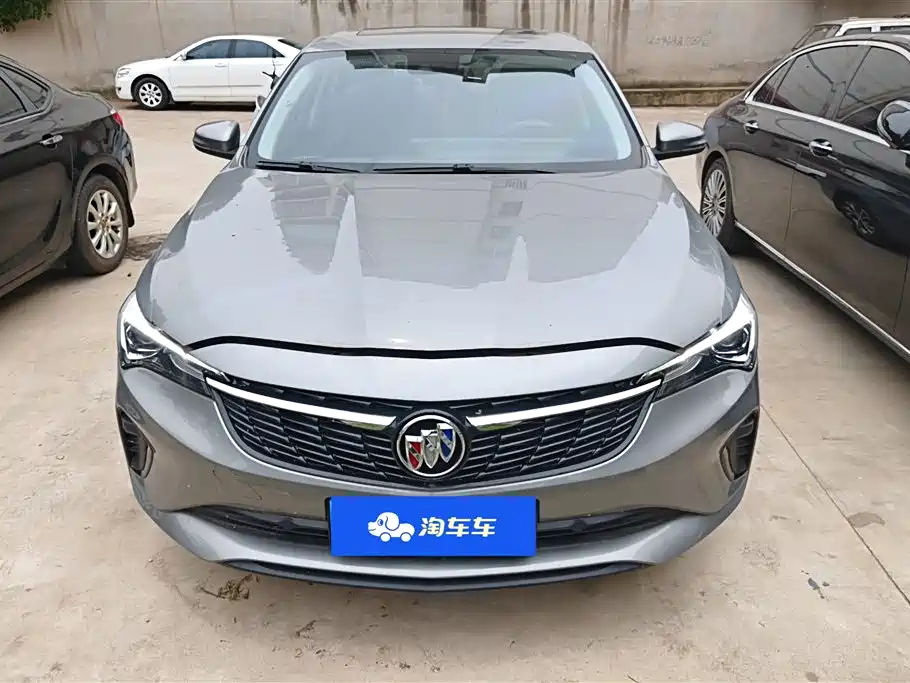 BUICK WEILANG