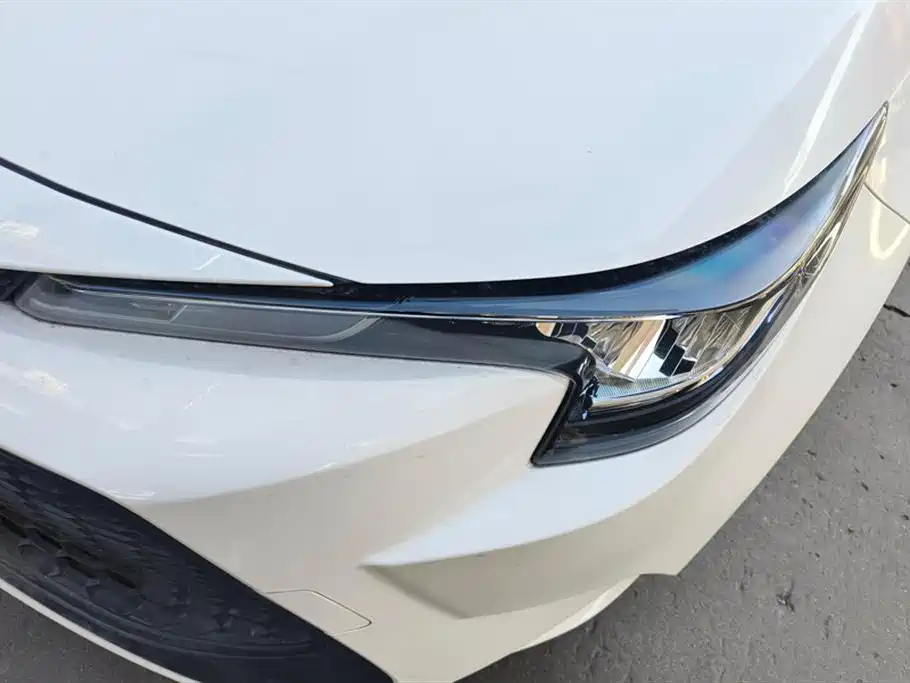 Toyota Levin 2022 TNGA 1.5L CVT Leading Edition фото 5