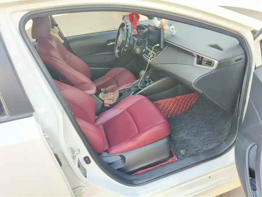 Toyota Levin 2022 TNGA 1.5L CVT Leading Edition фото 8