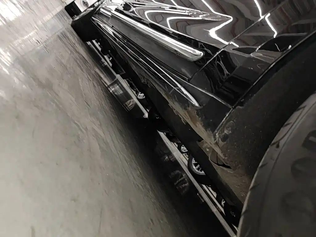 Lincoln Continental 2021 2019 2.0T 2WD Zunxiang Edition China VI