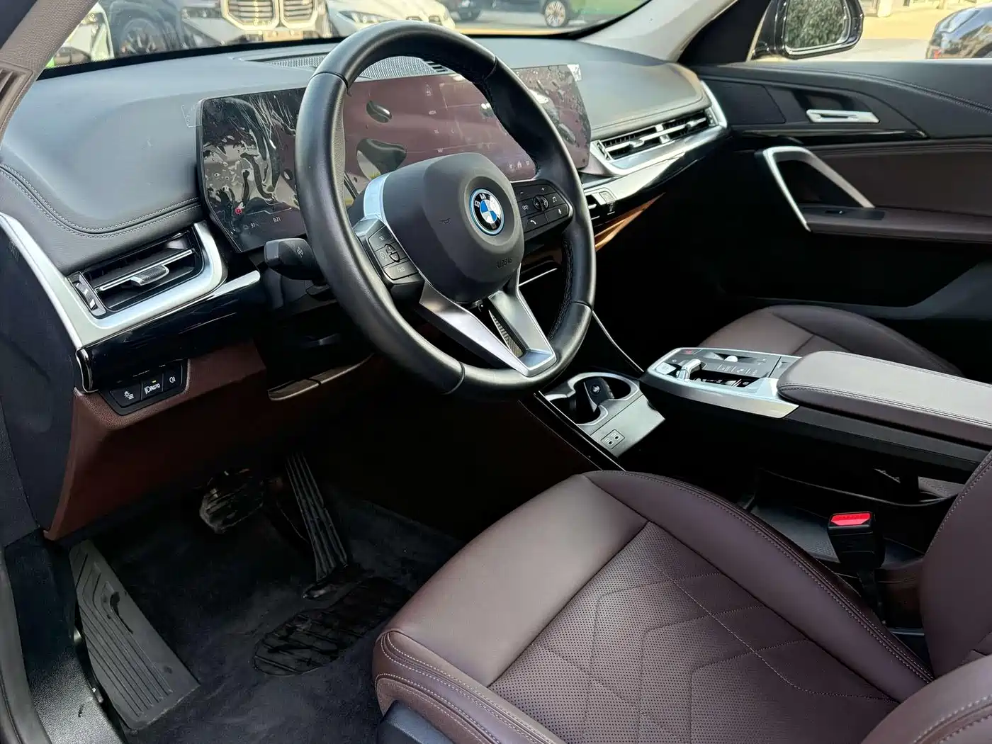 BMW iX1 2025 2023 eDrive25L X Design Package