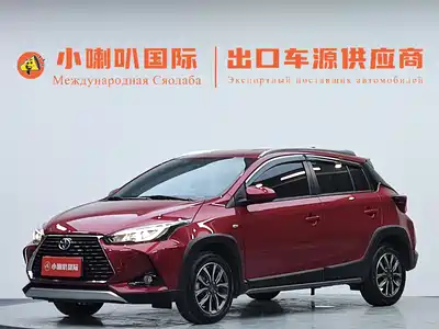 Toyota Yaris L