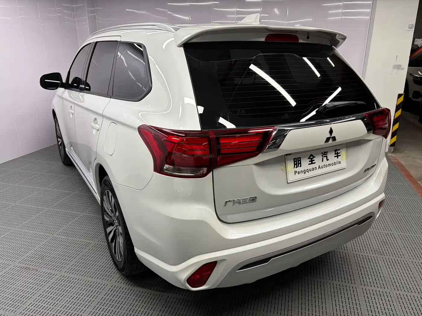 Mitsubishi Outlander 2023 2021 2.0L FWD Comfort Edition 5-seater