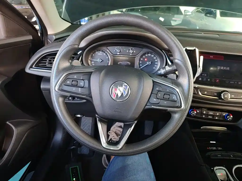 Buick Regal 2023 2022 552T Smart Edition