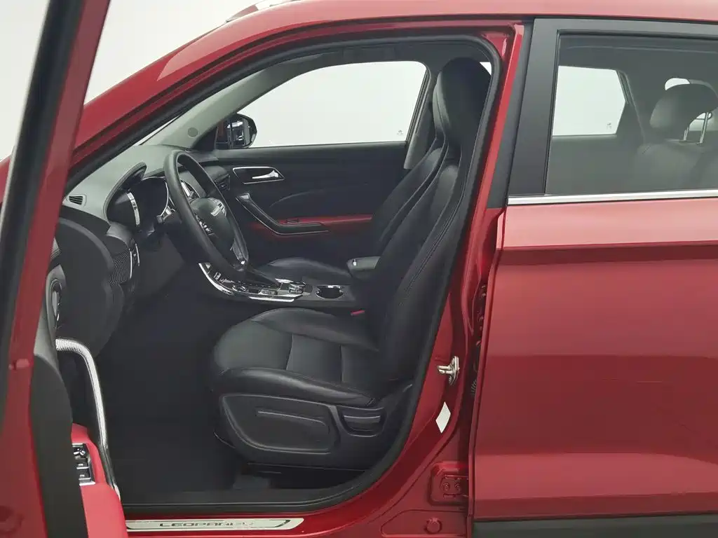 Leopaard CS9 2019 2017 1.5L CVT Trend