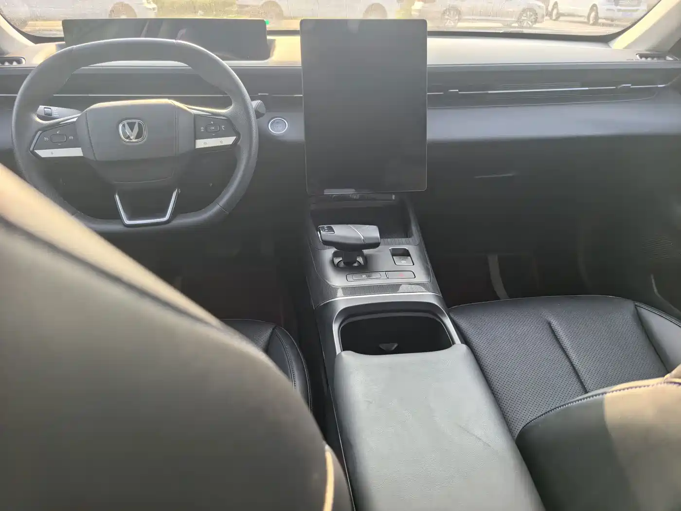 Фото 7 - Changan Eado