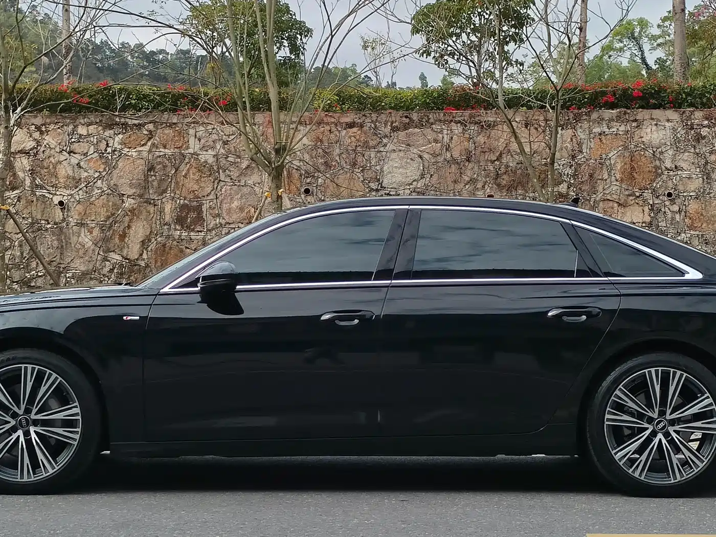 Audi A6L 2022 45 TFSI Premium Dynamic фото 4