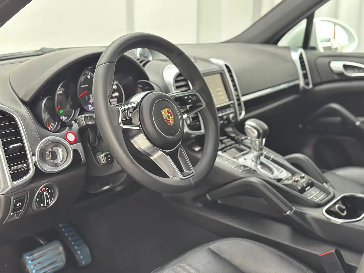 Porsche Cayenne 2015 Cayenne 3.0T фото 16