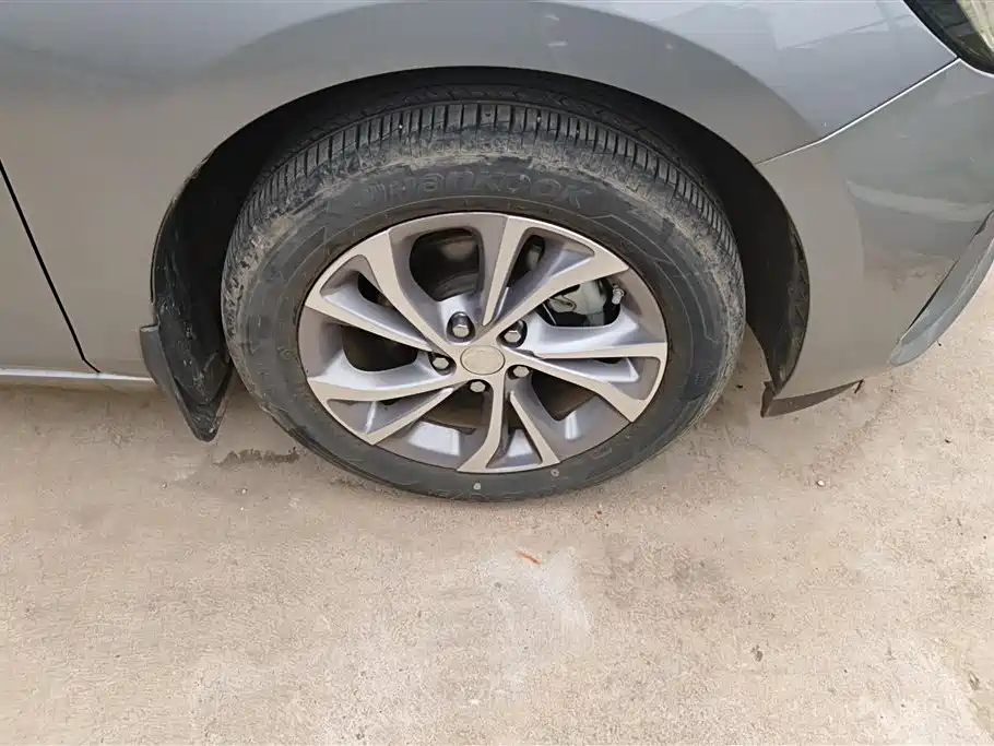 BUICK WEILANG