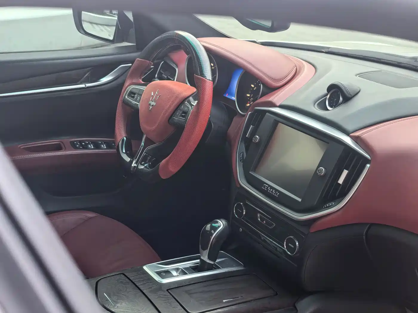 Maserati Ghibli 2014 2014 3.0T Standard