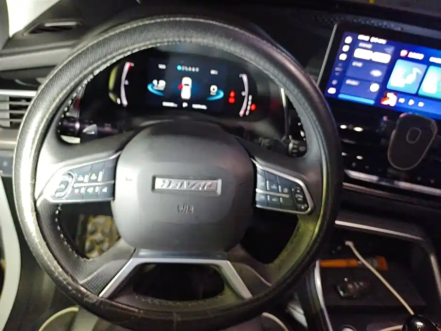 Haval H6 2021 Model National Trend Edition 1.5T Auto Champion фото 15