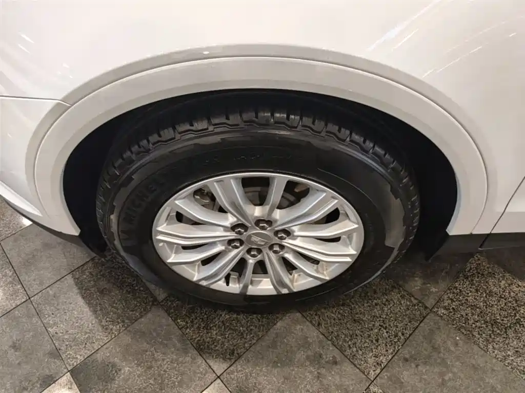 Cadillac XT5 2018 25T Technology фото 23