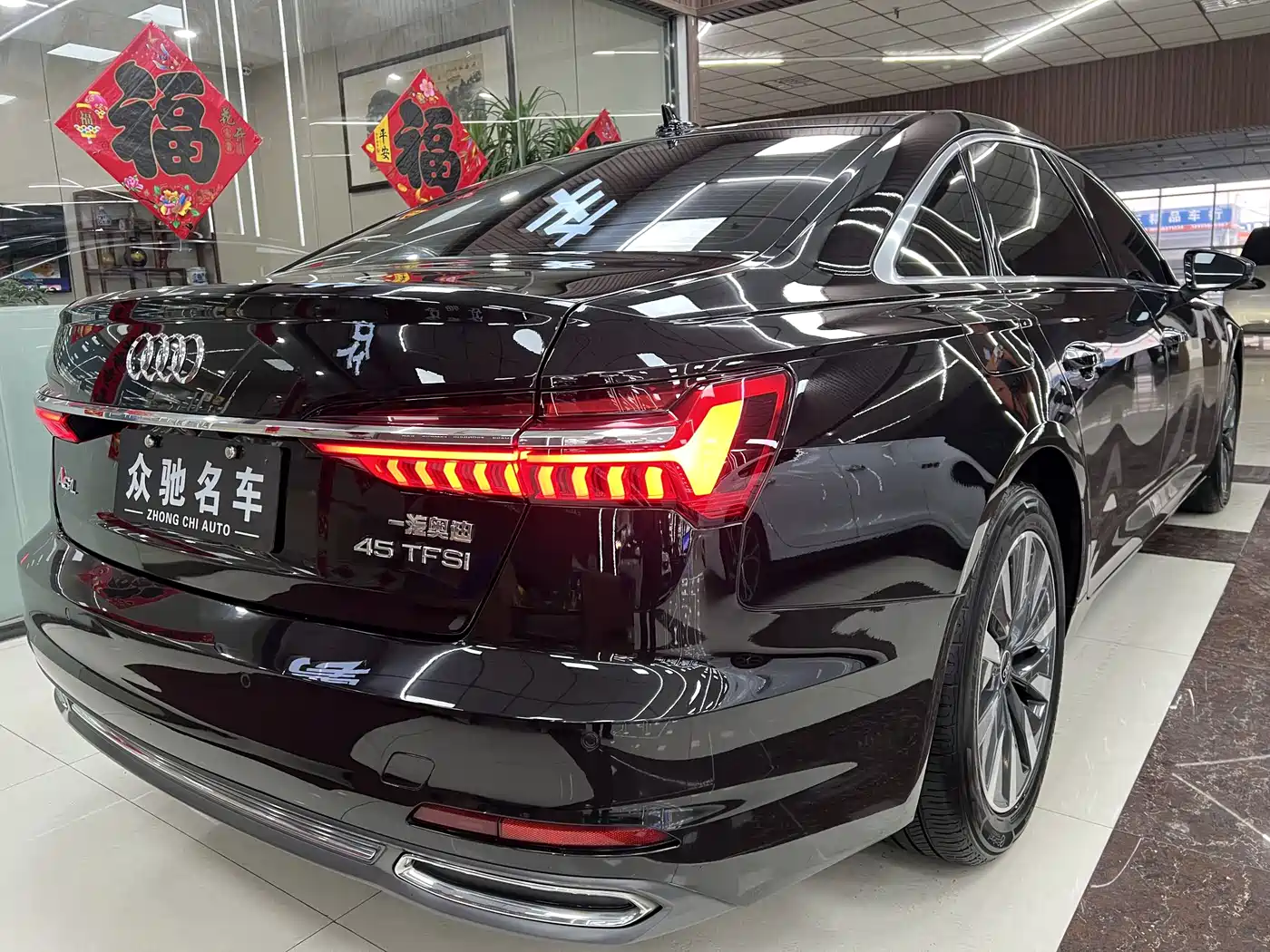 AUDI A6L