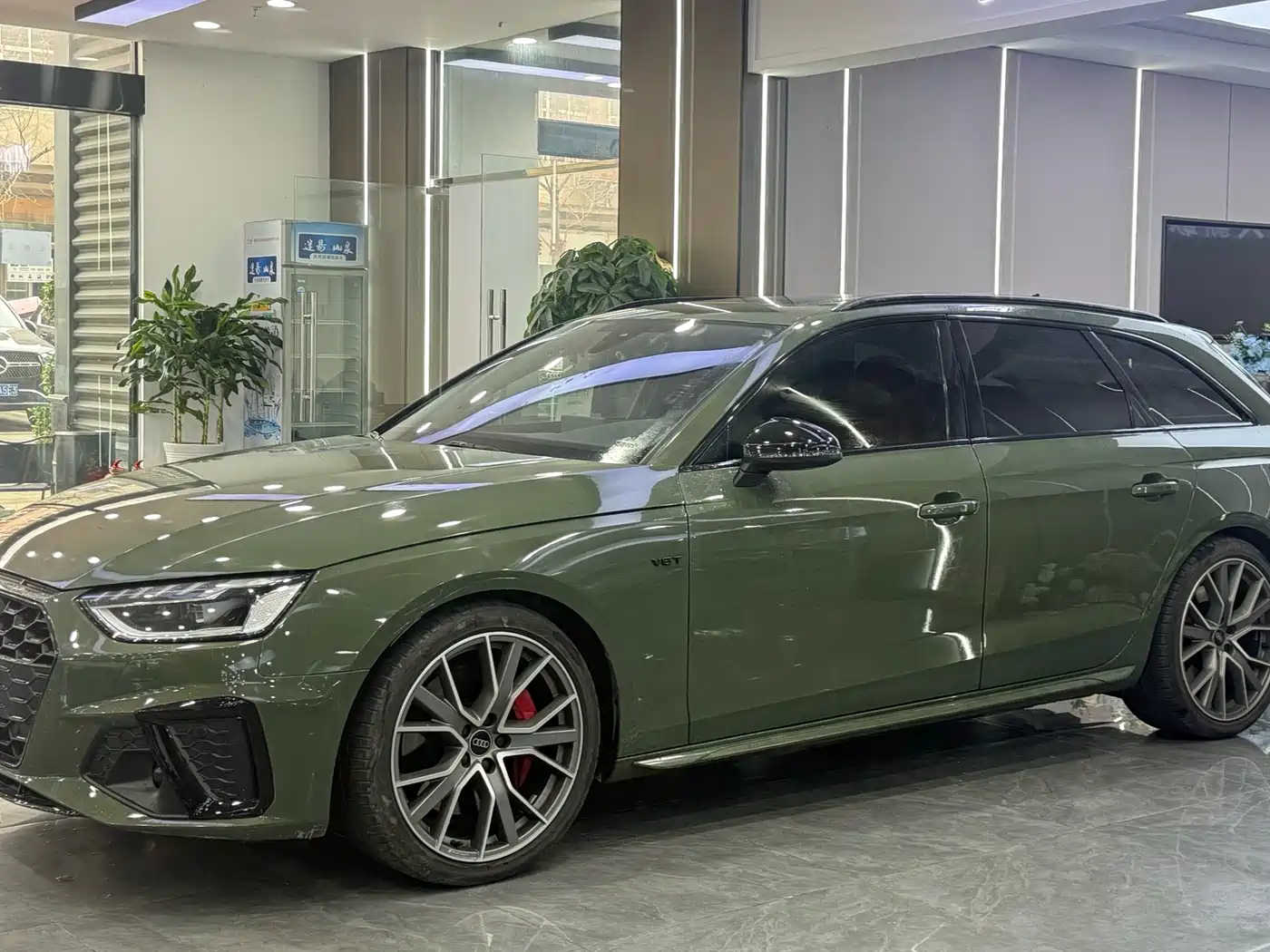Audi S4 2024 S4 Avant 3.0TFSI