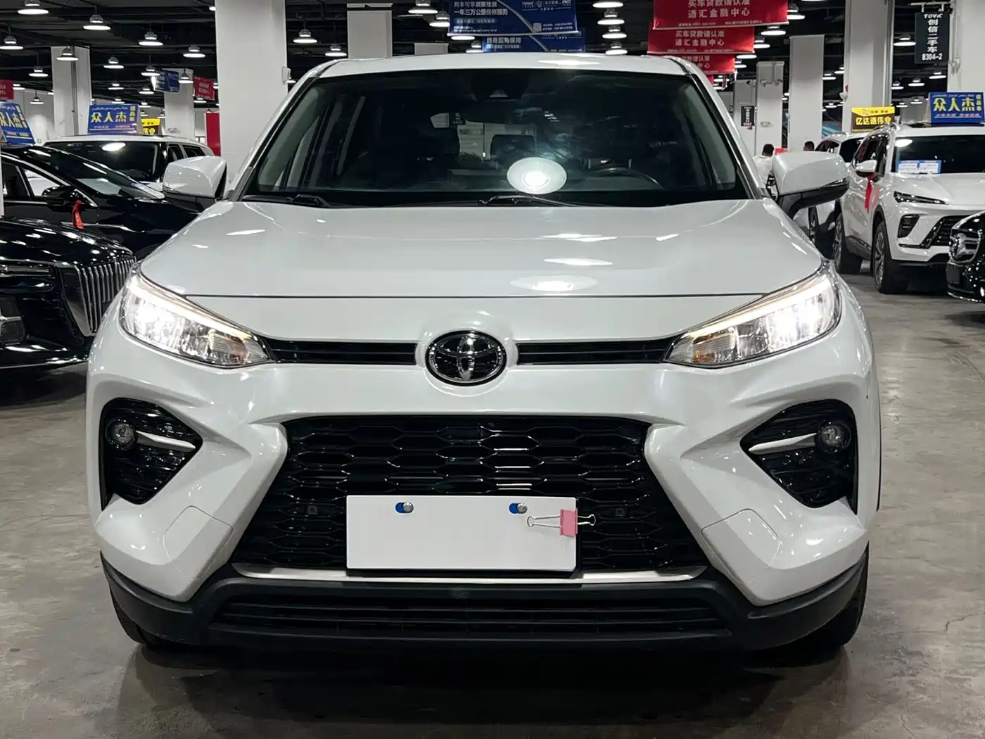  Toyota Wildlander 2021 2.0L CVT 4WD Luxury Edition