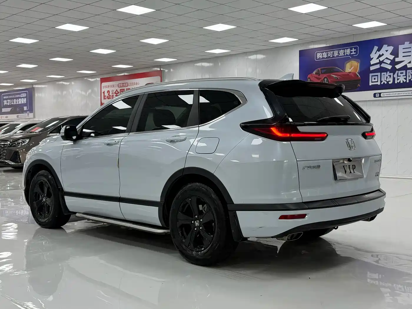 Honda Breeze 2020 2020 240TURBO CVT 2WD Elite