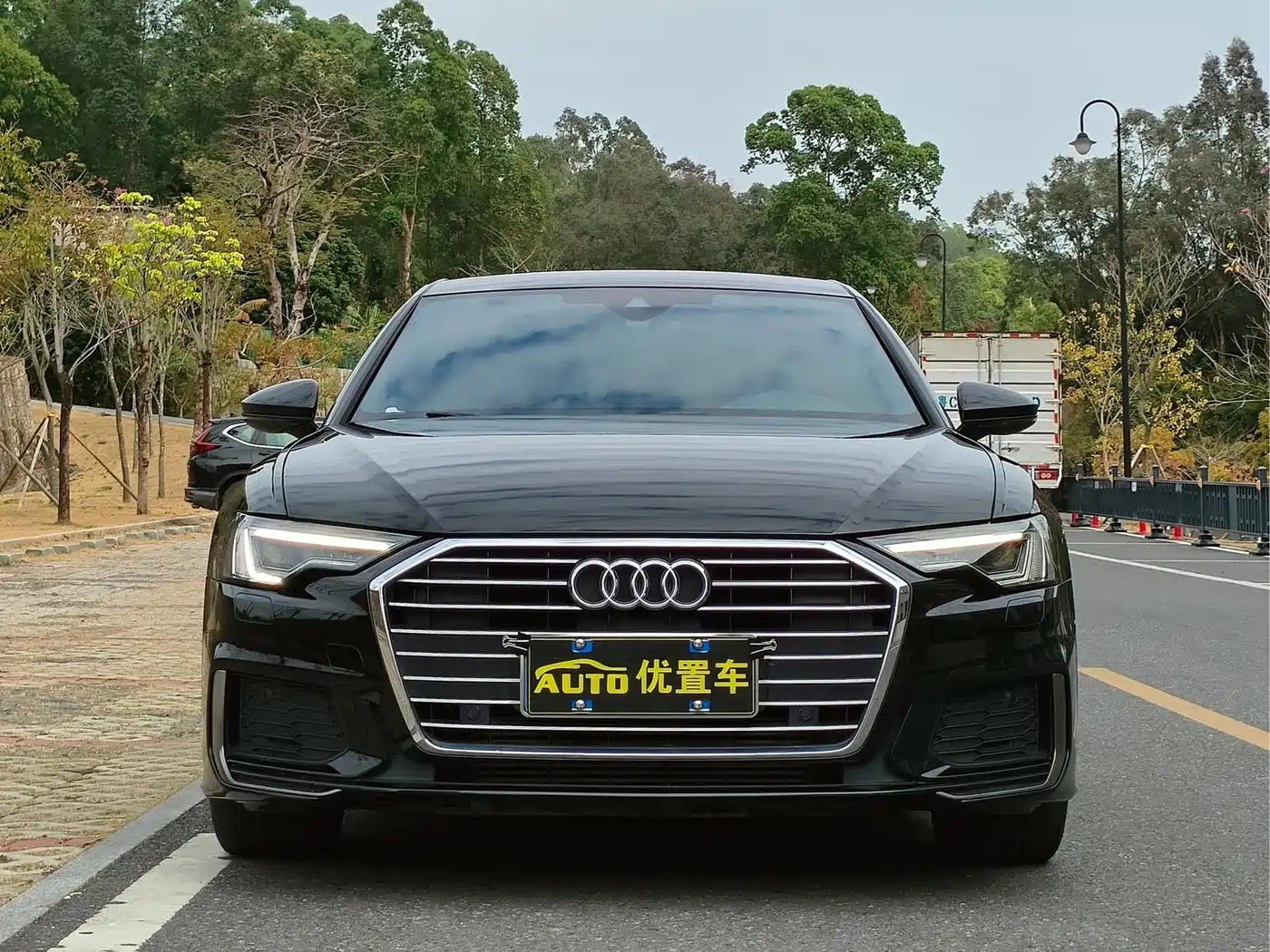 Audi A6L 2022 45 TFSI Premium Dynamic фото 2
