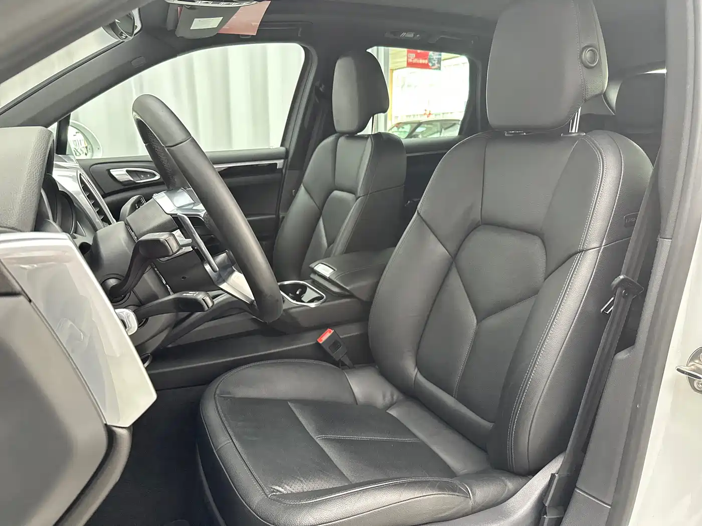 Porsche Cayenne 2015 Cayenne 3.0T фото 20