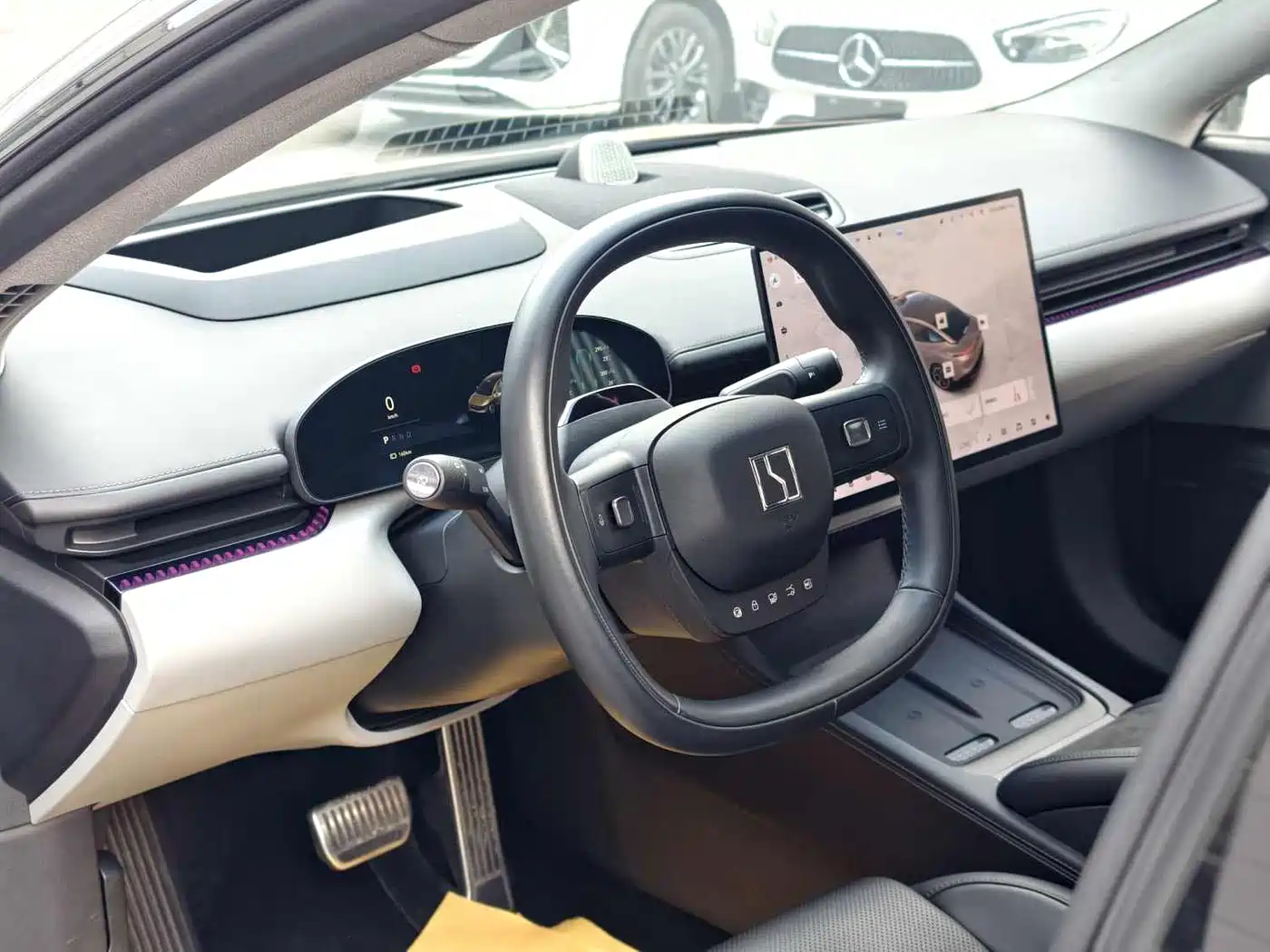 ZEEKR EXTREME KRYPTON 007